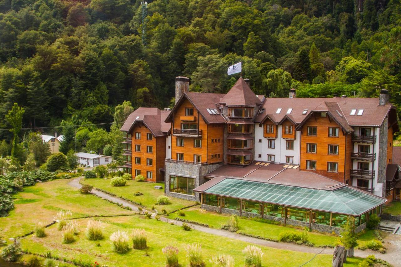 Hotel Natura Peulla Exterior photo