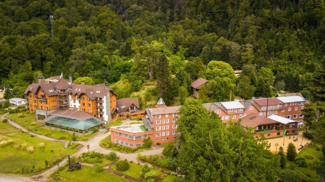 Hotel Natura Peulla Exterior photo