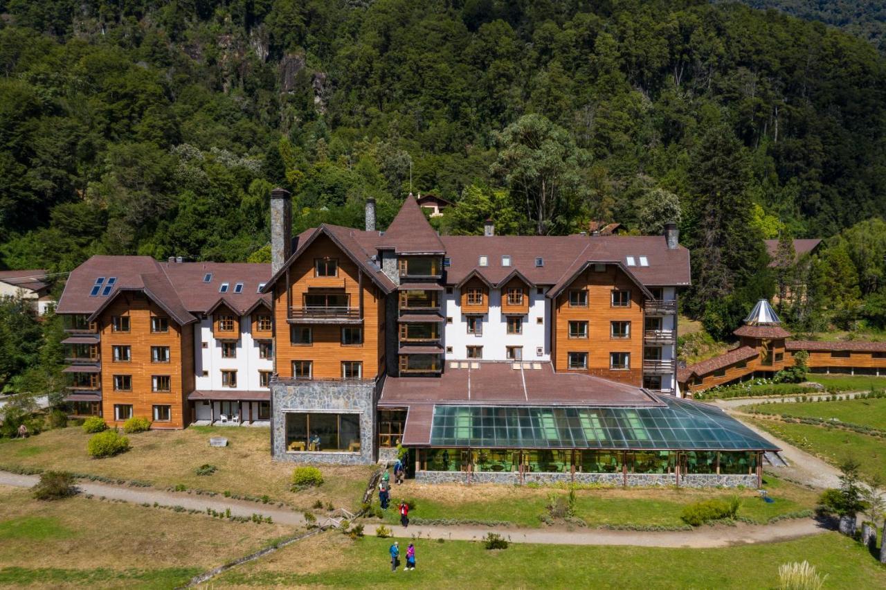 Hotel Natura Peulla Exterior photo