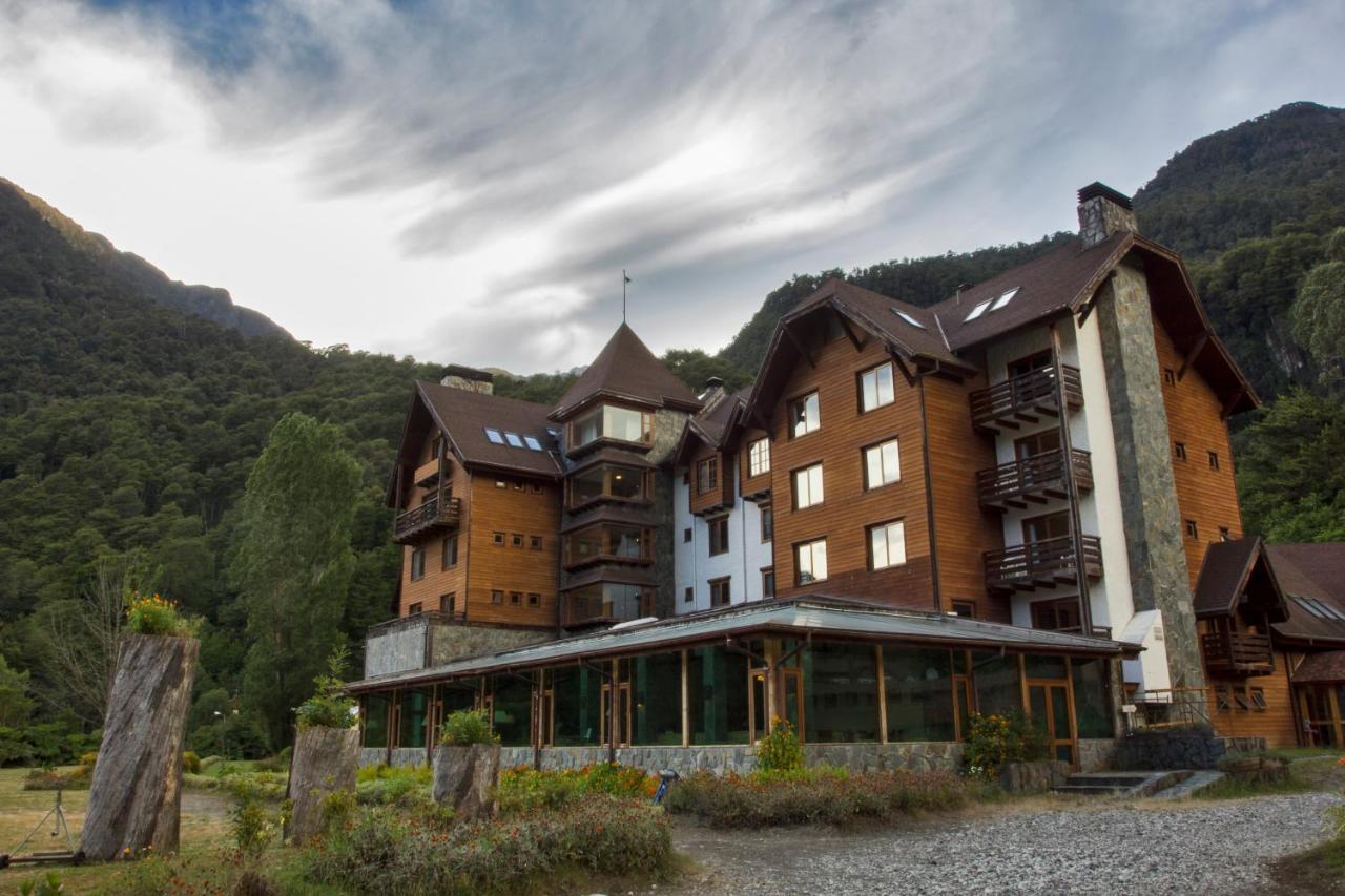 Hotel Natura Peulla Exterior photo