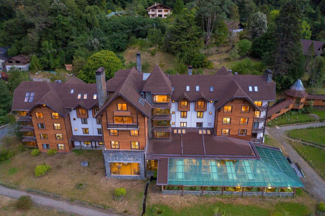 Hotel Natura Peulla Exterior photo