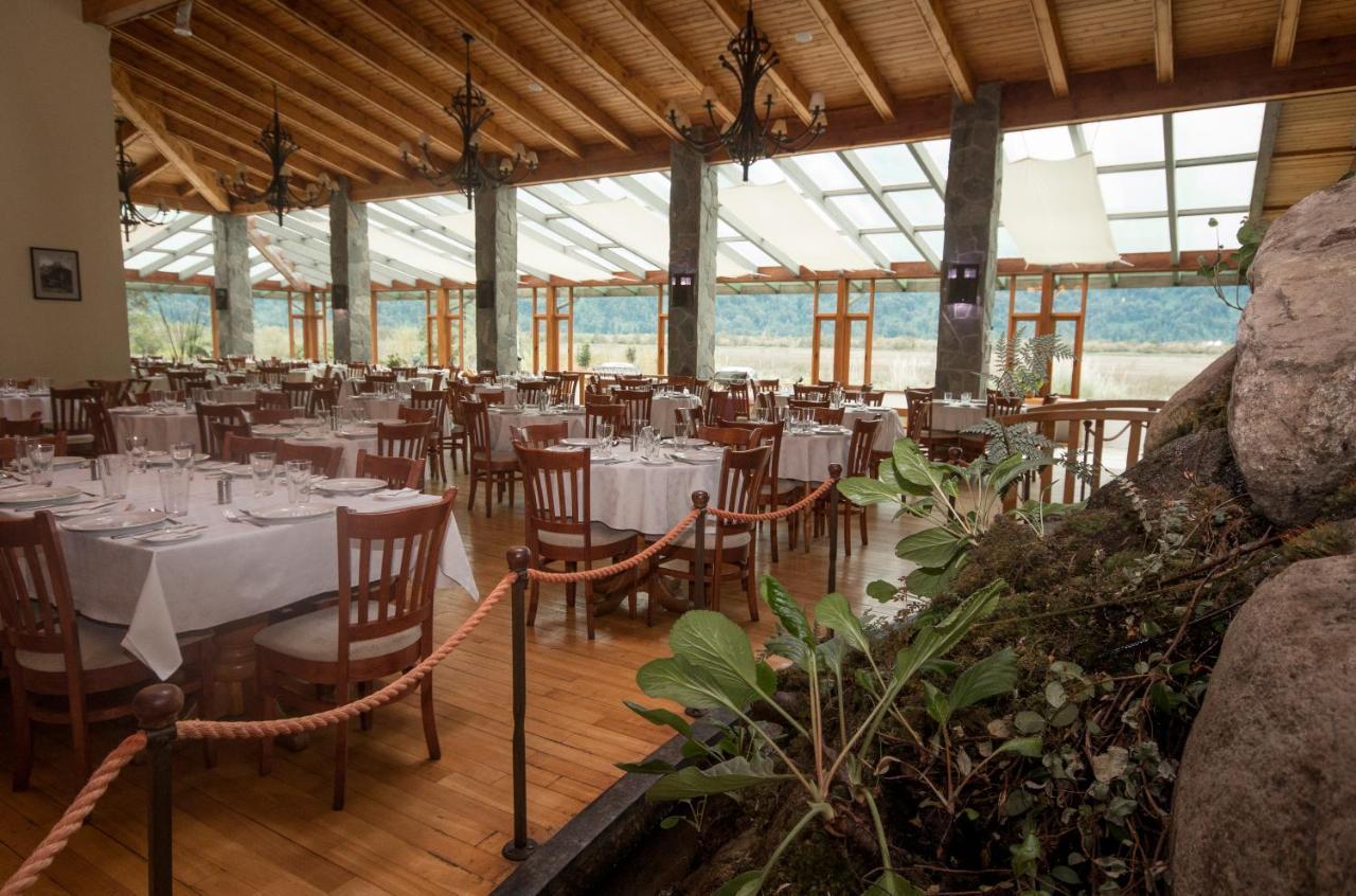 Hotel Natura Peulla Exterior photo
