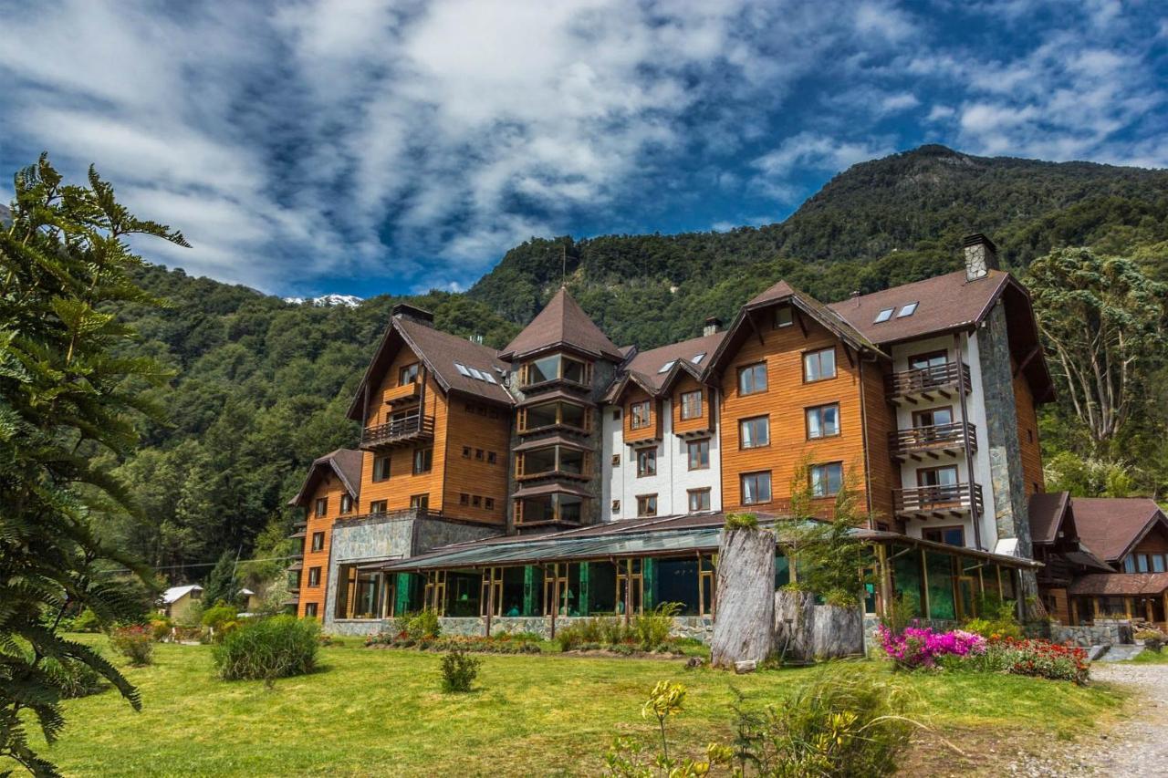 Hotel Natura Peulla Exterior photo