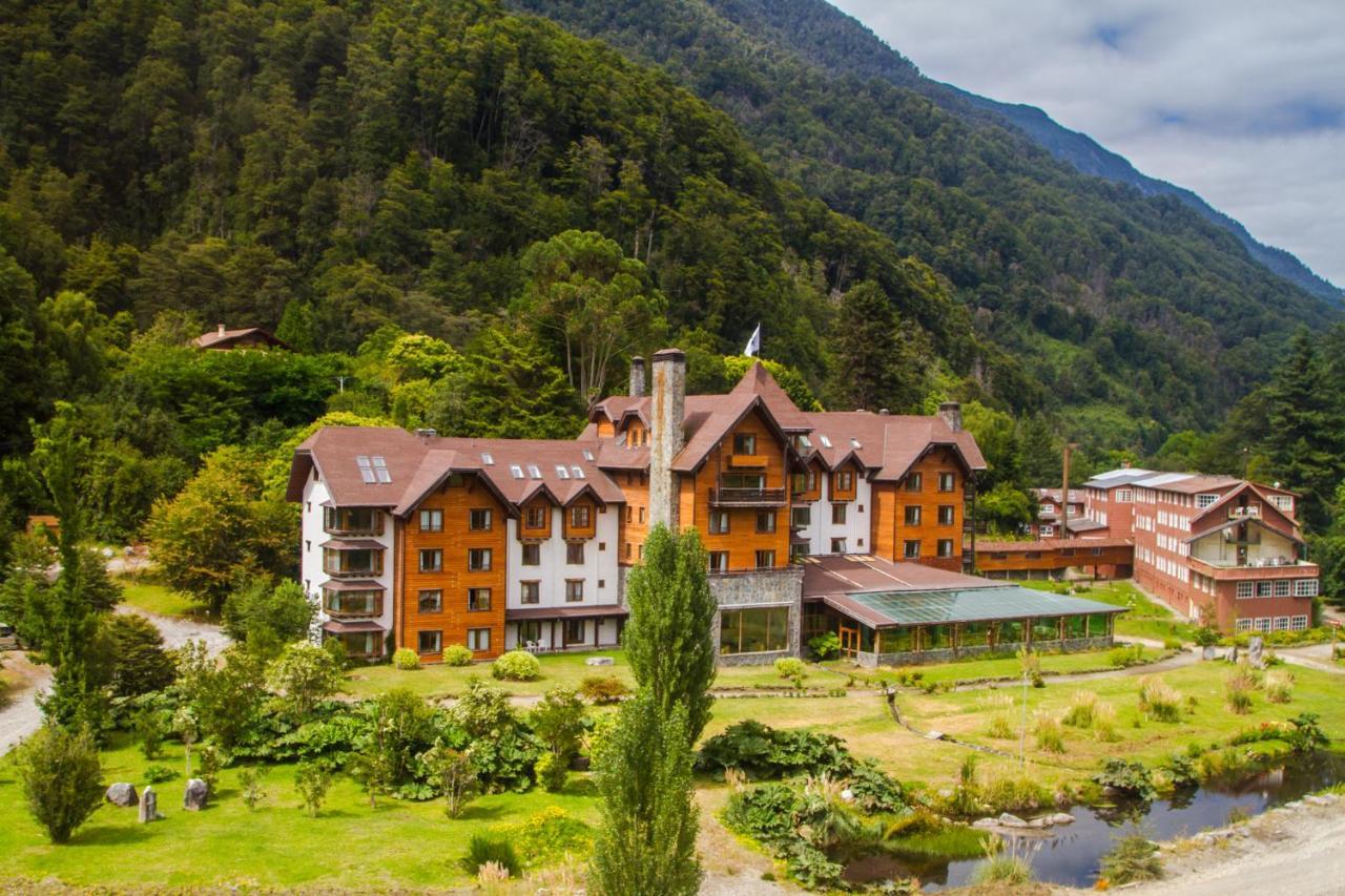 Hotel Natura Peulla Exterior photo